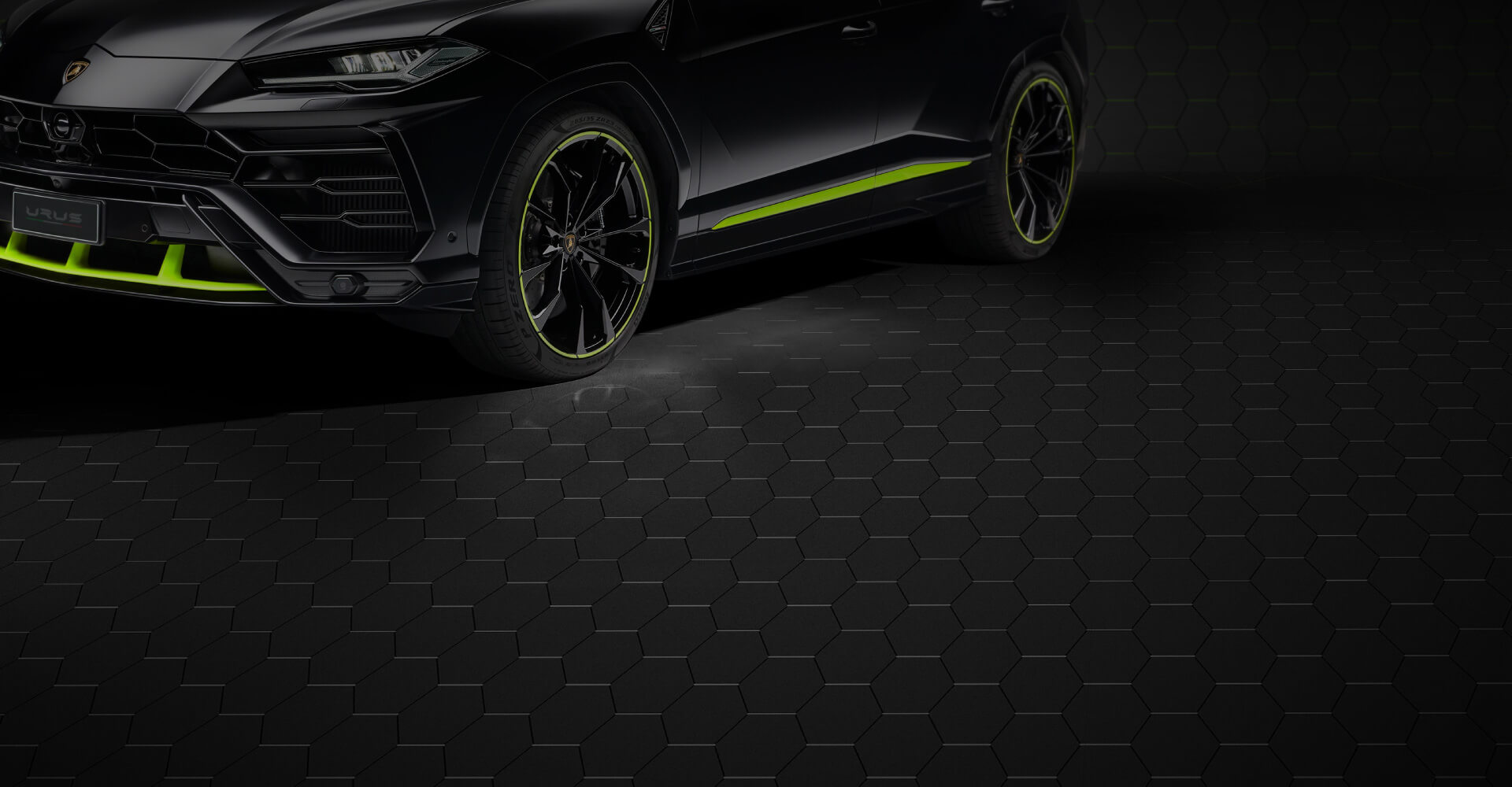 The Hexagon And The Y